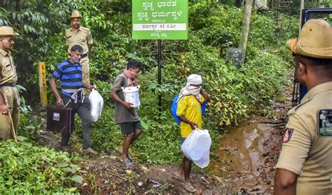 Dharmasthala burial case: NHRC initiates probe; inquiry expected to ...