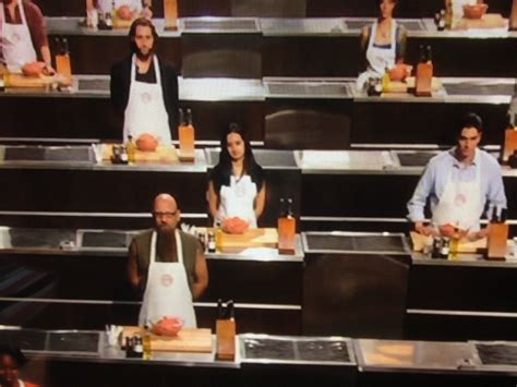 Top 24 of Master Chef Season 3! DID I DESERVE TO KEEP MY APRON ...