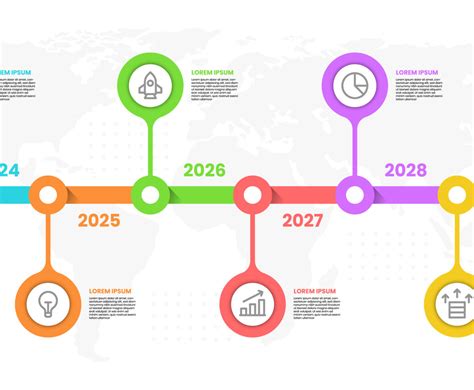 Image result for Timeline Infographic Design