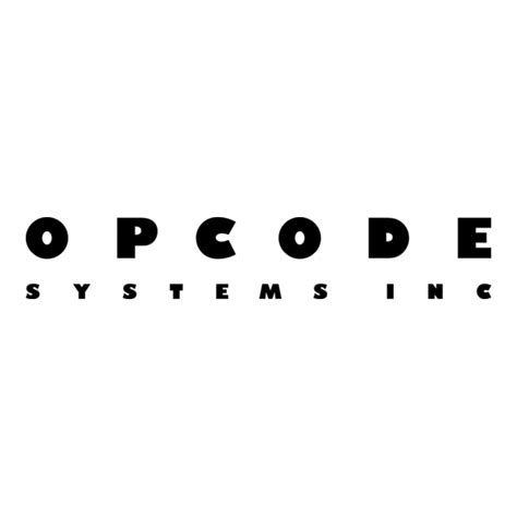 Opcode Systems Updates 的图像结果