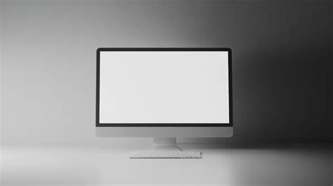 Image result for White Desktop Computer Round