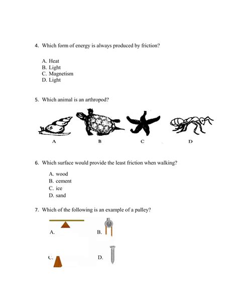 All Question Answer of Science Chapter 8 的图像结果