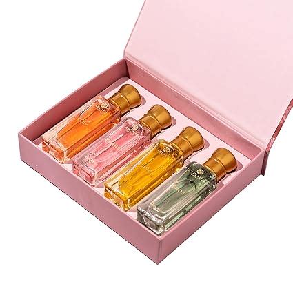 Buy Carlton London Dazzle Women Perfume Gift Set – 4×20ml Luxury Floral ...