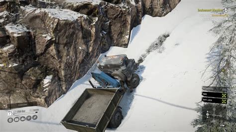 Darn it what was I thinking.. : r/snowrunner