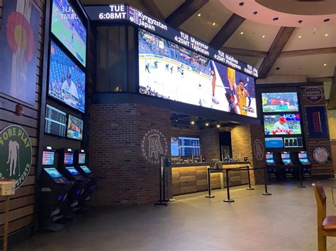 8 Best Sportsbooks in Colorado Casinos | Live Betting - Uncover Colorado