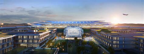 厦门新机场航站区及配套工程初步设计获中国民航局、福建省政府联合批复