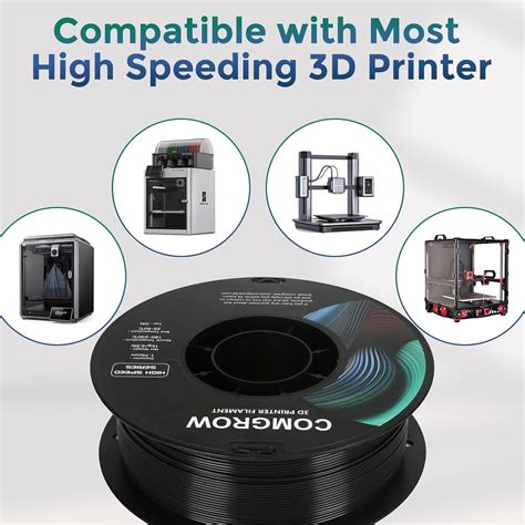 Comgrow Creality Ender 3 V3 SE 3D Printer, 250mm/s India | Ubuy