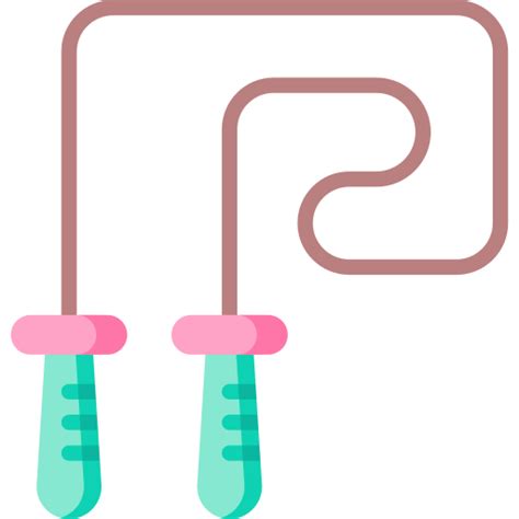 Skipping rope - Free sports and competition icons