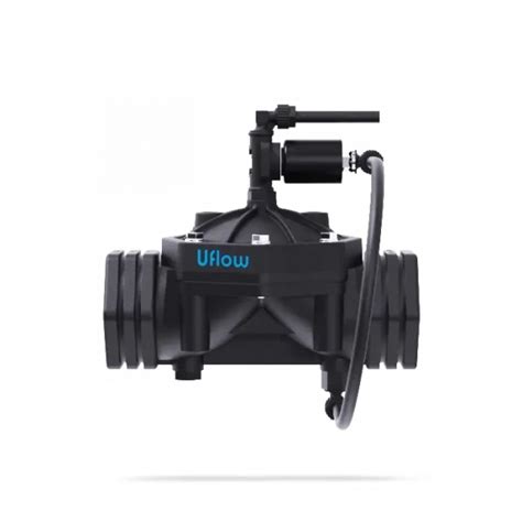 Pioneer Uflow External Pilot Operated Diaphragm Valve (NC/No) - ENN ...