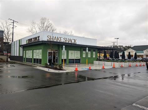 Report: Chapel Hill's New Shake Shack Sets Grand Opening Date ...