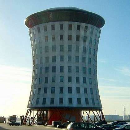 Mammoet Office Photos