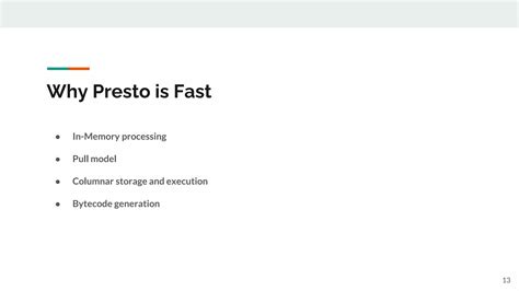 Image result for Tutorial Presto 2014