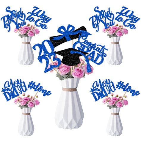 High School Graduation Party Table Centerpieces at Milla East blog