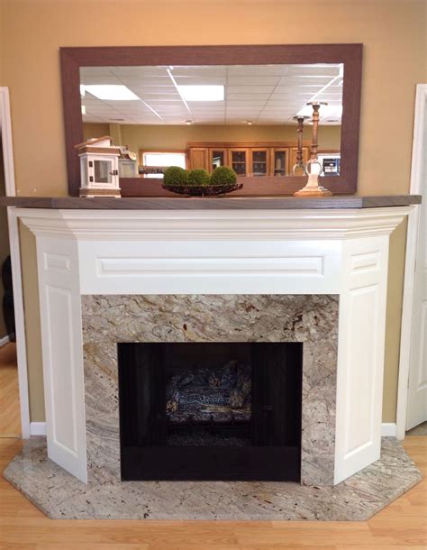 Honed Granite Fireplace Surround – Fireplace Guide by Linda