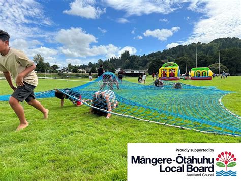 FREE Pop Up Obstacle Course - Nga Iwi School - 11 Dec 2025, Nga Iwi ...