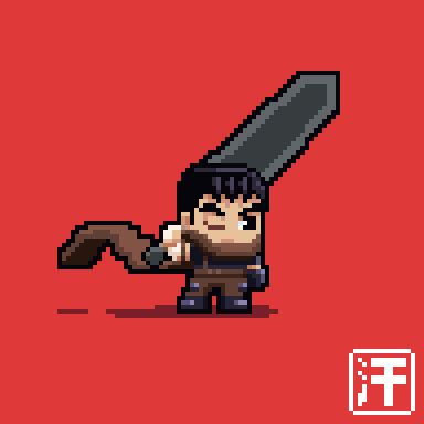 Pixel art portfolio — Khan Art & Design Co.