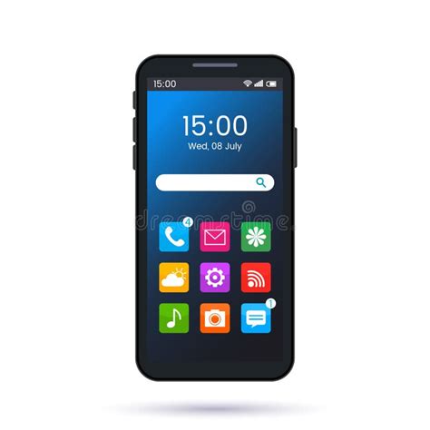 Phone Screen Interface 的图像结果