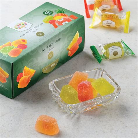 New Berry Fruits Jelly Sweets | Scott's of Stow