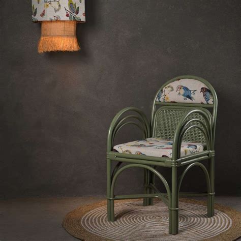 WOKHA BAMBOO CHAIR – ALTROVE