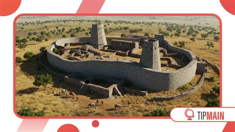 Great Zimbabwe: The Mysterious Stone City