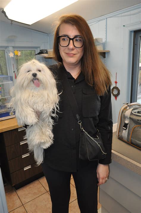 Sansa! – Morris Hills Veterinary Clinic