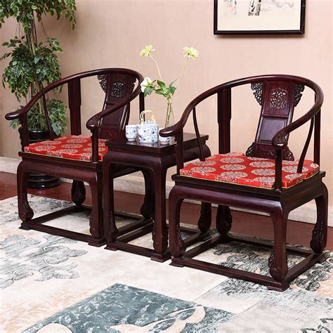 赞比亚血檀家具明式太师椅实木中式古典椅子官帽椅木质靠背椅原木-阿里巴巴