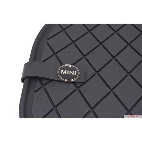 51472408521 Mini Cooper Replacement Parts Floor Mats: Diamond Rubber ...