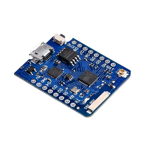 4MB Upgrade WeMos MINI D1 PRO ESP8266 ESP-12F | Ubuy India