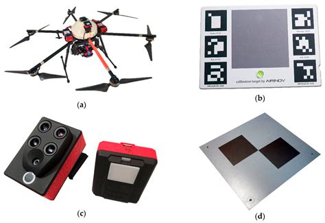 Geometric and Radiometric Consistency of Parrot Sequoia Multispectral ...