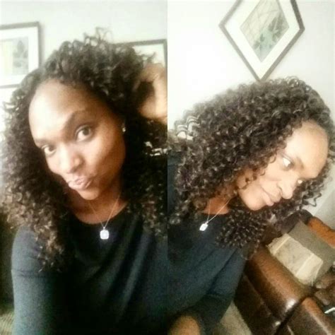 Image result for Curly Weave Tutorials