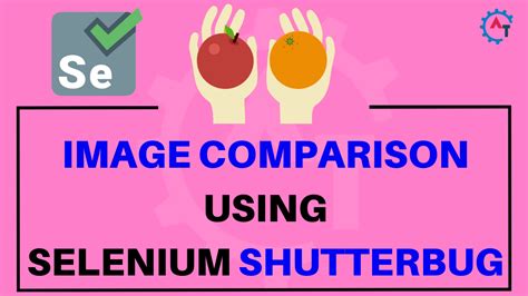 Image Comparison Using Selenium Shutterbug-Selenium Webdriver Appium ...