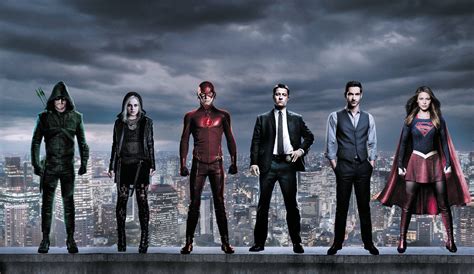 DC The CW Superheroes, HD Tv Shows, 4k Wallpapers, Images, Backgrounds ...