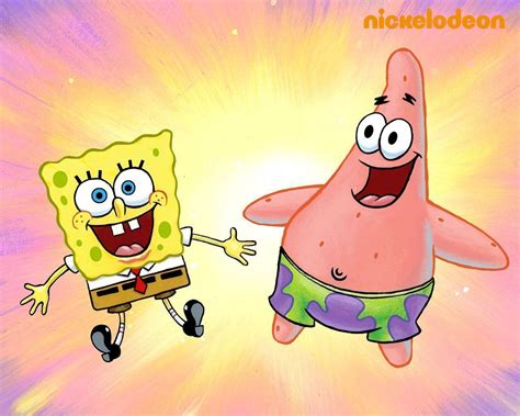 SpongeBob Friends Wallpapers - Wallpaper Cave