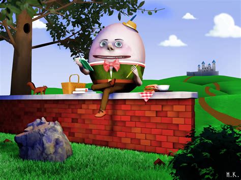 Humpty Dumpty by theNo7er on DeviantArt