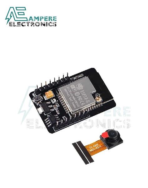 Image result for ESP Cam Module