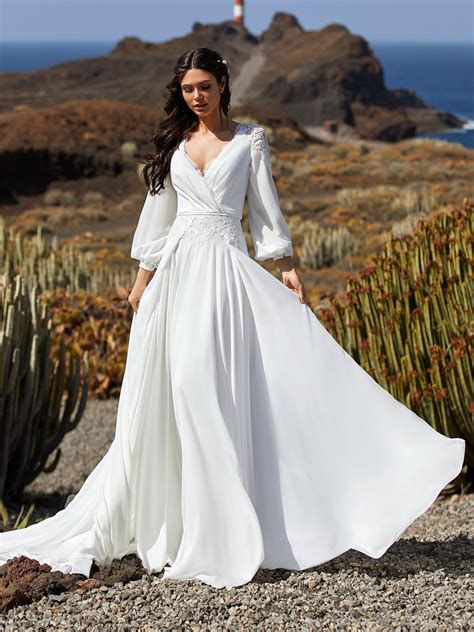 Cheap second wedding dresses | Beachweddingtips.com