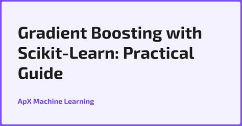 Image result for Gradient Boosting Fitting
