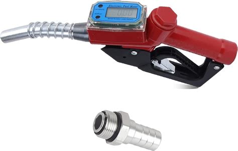 Yanmis Digital Flow Meter Fueling Nozzle for Diesel, India | Ubuy
