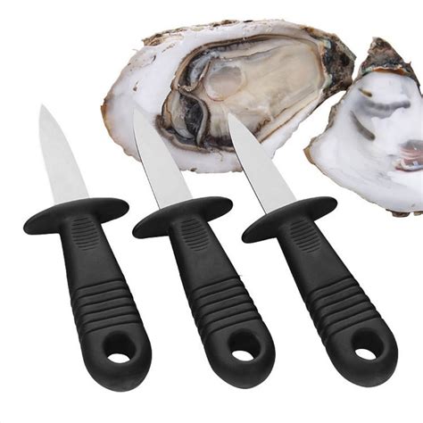 开生蚝刀工具高硬度开蚝器牡蛎海蛎刀撬生蚝刀具全钢开蚝刀碳钢-阿里巴巴