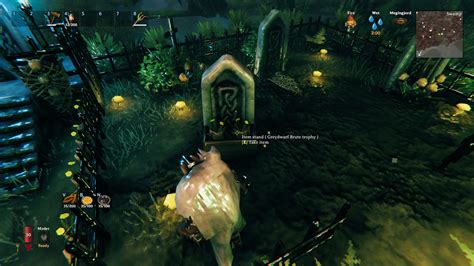 Image result for Valheim Swamp Crypt
