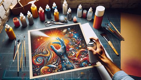Image result for How to Paint Using Poster Colours