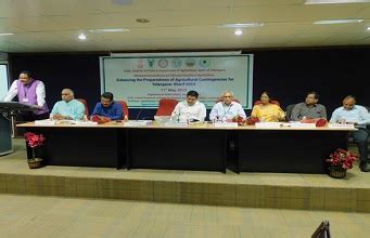 Interface Meeting on Enhancing the Preparedness for Agriculture ...