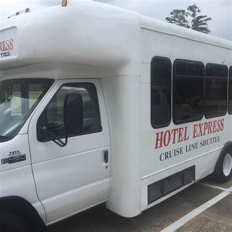 EXPRESS CRUISE LINE SHUTTLE (2025) All You Need to Know BEFORE You Go ...