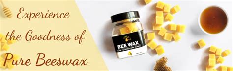 NatureSack Beeswax Cubes 50g | 100% Pure, Triple Filtered, Unrefined ...
