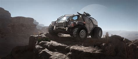 Star Citizen Alpha 4.4: Explosive Leaks vor IAE 2955 – Sechs neue ...