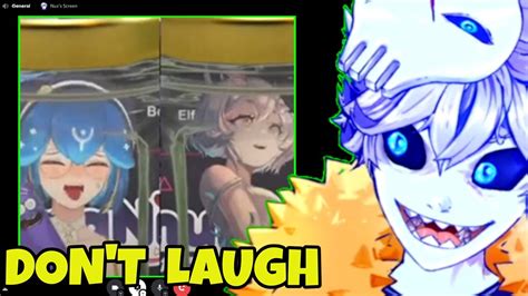 If Discord Makes Nux Laugh, The Video Ends #104 (Vtuber Rule34 Edition ...