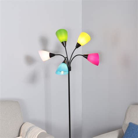 Colorful Lamps