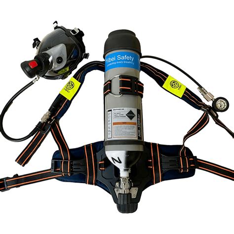 Self Contained Breathing Apparatus SCBA Vendor Dammam | ALPS