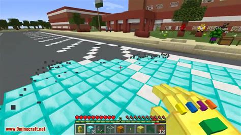 Image result for Infinity Gauntlet Mod Mediafire