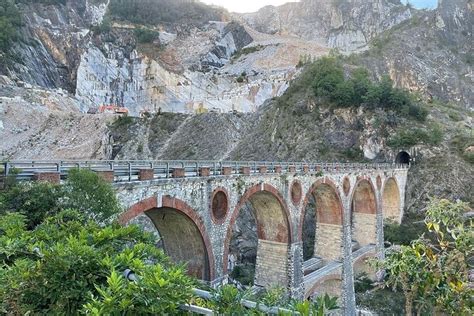 2025 Carrara's Marble Quarries Tour & Light Lunch + Lardo PGI (Marina ...